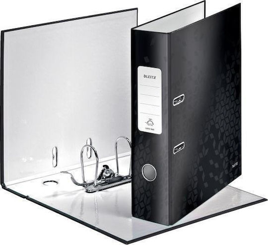 Leitz Biblioraft 4/30 pentru Hârtie A4 Negru 1buc