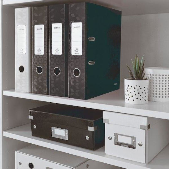 Leitz Biblioraft 4/30 pentru Hârtie A4 Negru 1buc
