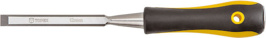 Topex Meißel Breite 12mm mit Kunststoff Griff Set 1Stück