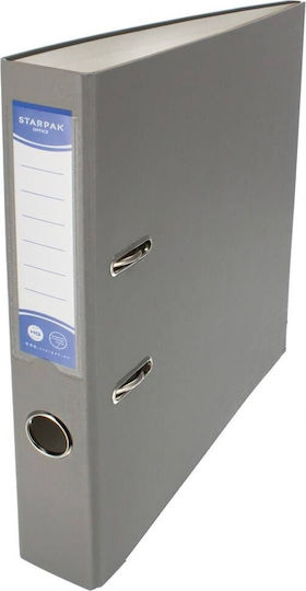 Starpak Ordner 4/30 für Papier A4 Gray 1Stück