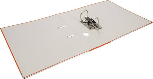 Starpak Binders 4/30 for Paper A4 Orange 1pcs