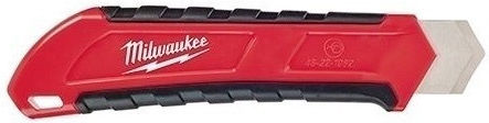 Milwaukee Folding Knife Security with Blade Width 18mm
