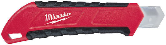 Milwaukee Folding Knife Security with Blade Width 18mm