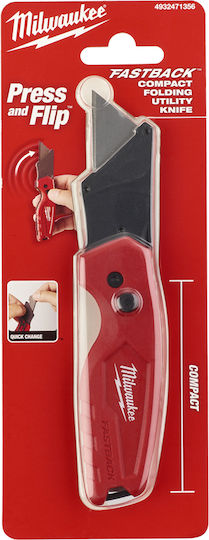 Milwaukee Folding Knife Security