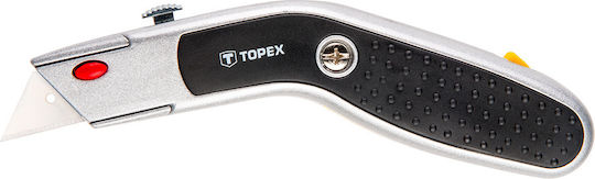 Topex Κοπίδι Φαλτσέτα με Μεταλλικό Σώμα