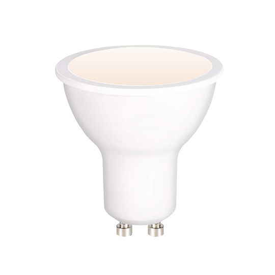 Eko Light Смарт крушка LED 5W за фасунга GU10 и форма A60 RGB 350лм Димируем