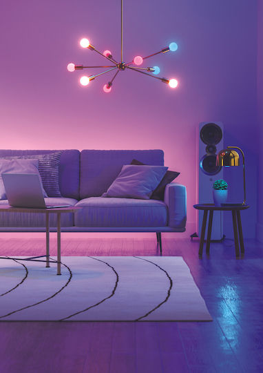Nanoleaf Smart Λάμπες LED RGB 4τμχ