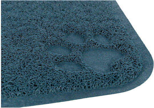Trixie Blue Matte Katzenklo 1Stück