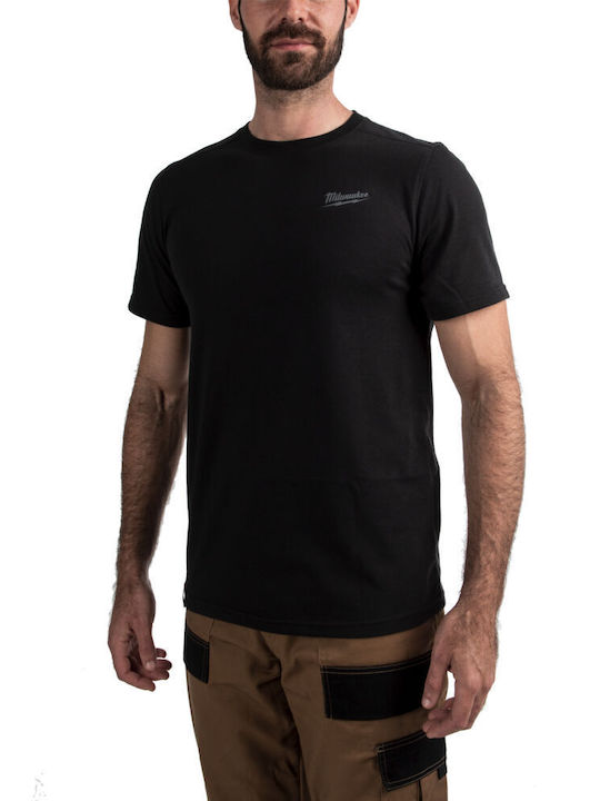 Milwaukee Work Shirt Black
