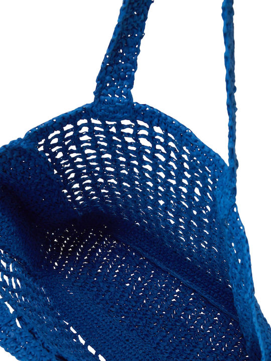 Women's Bag Shopper Shoulder Blue