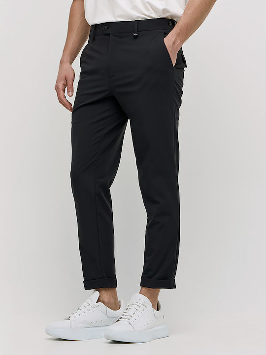 Trousers Navy Blue