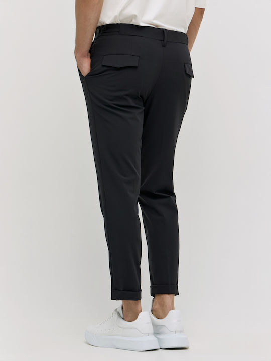 Trousers Navy Blue