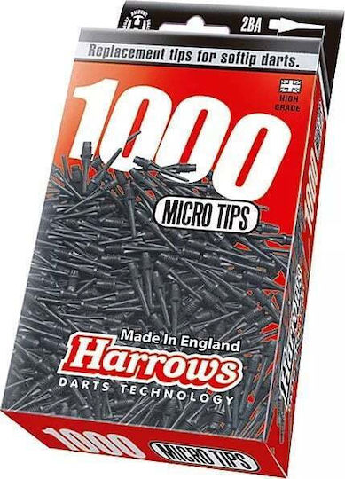 Harrows Μύτες για Βελάκια