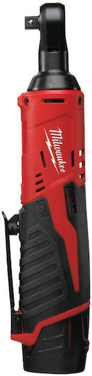 Milwaukee M12 IR-201B 3/8 Ηλεκτρική Καστάνια 3/8" Μπαταρίας 12V 1x2Ah με Θήκη