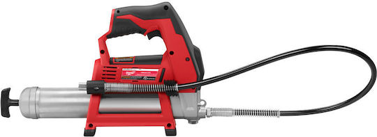 Milwaukee M18 GG-0 Κιτ Ηλεκτρικό Πιστόλι Γράσου Μπαταρίας 18V Solo (χωρίς Μπαταρία και Φορτιστή)
