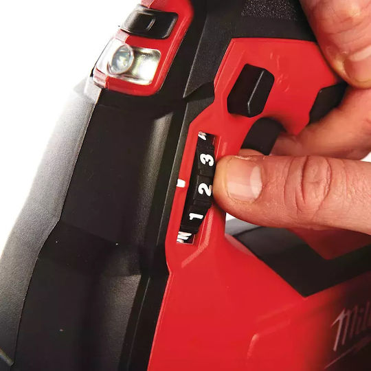 Milwaukee M18 GG-0 Κιτ Ηλεκτρικό Πιστόλι Γράσου Μπαταρίας 18V Solo (χωρίς Μπαταρία και Φορτιστή)