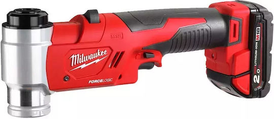 Milwaukee M18 HKP-201CA Kit Pompa hidraulică electrică Baterie Litiu 18V 1x2Ah cu husă