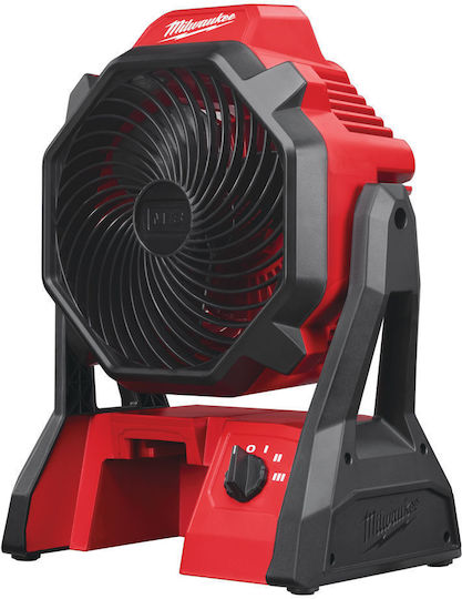 Milwaukee M18 AF-0 Работен Вентилатор Батерия 18 Волт Solo