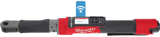 Milwaukee M12 ONEFTR38-201C Electric Ratchet 3/8" Battery 12V 1x2Ah