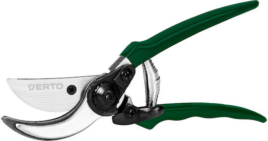 Verto Pruning Shears Length 20cm with Maximum Cutting Diameter 10mm