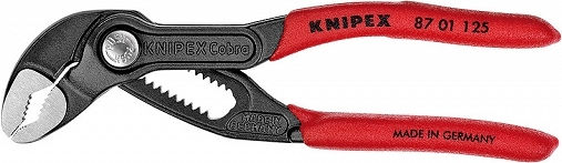 Knipex Cobra Adjustable Wrench 1½" 180mm