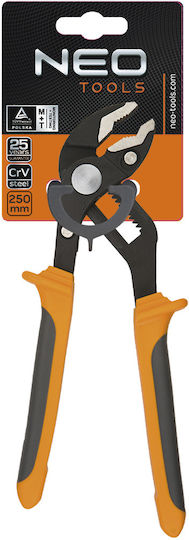 Neo Tools Pipe wrench 250mm Adjustable Wrench 250mm