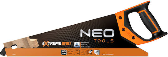 Neo Tools Ferăstrău 40cm 41-111