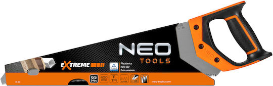 Neo Tools Ръчна пила 40см 41-161