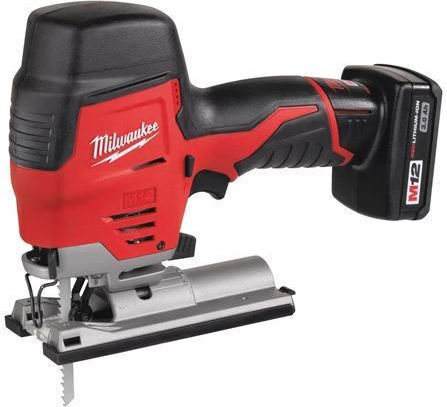 Milwaukee M12 JS-402B Σέγα 12V 2x4Ah