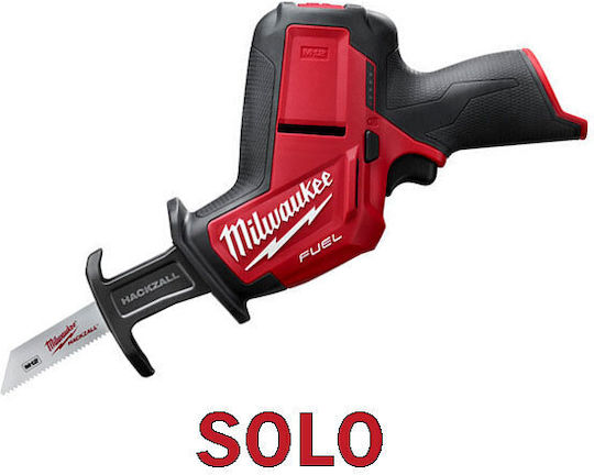 Milwaukee M12 CHZ-0 Σπαθοσέγα 12V Solo
