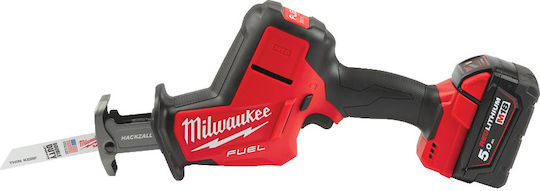 Milwaukee M18 FHZ-502X Σπαθοσέγα 18V 2x5Ah Brushless
