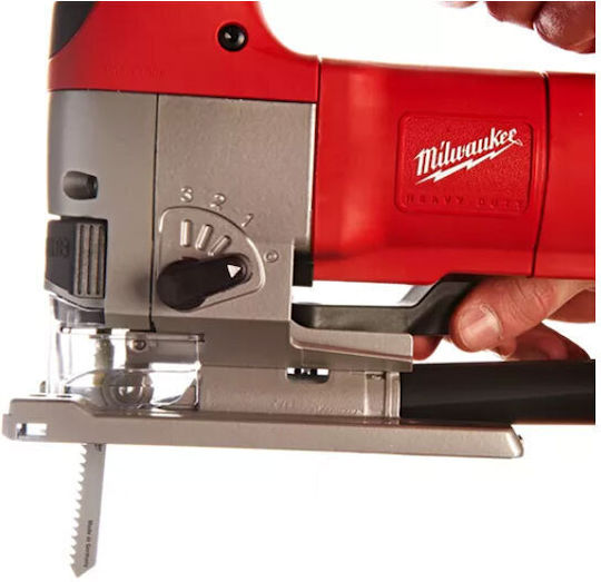 Milwaukee JSPE 135 TX Σέγα 750W
