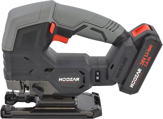 Hoozar Σέγα 18V Brushless