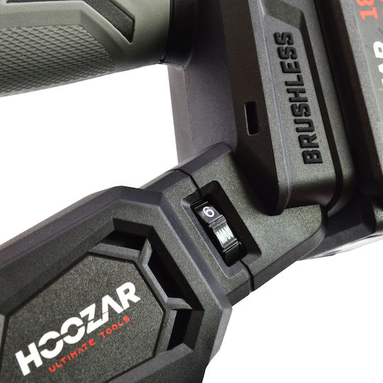 Hoozar Σέγα 18V Brushless