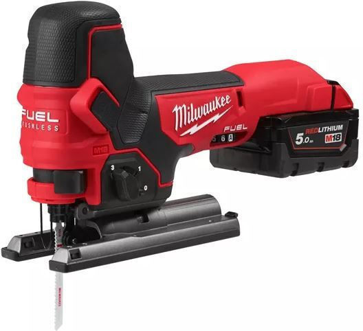 Milwaukee M18 FBJS-0X Fierastrău Reciprocant 18V Fără Perii Solo