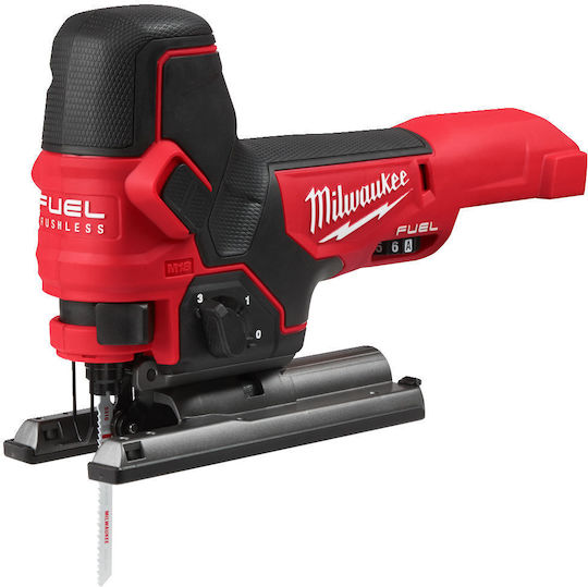Milwaukee M18 FBJS-0X Fierastrău Reciprocant 18V Fără Perii Solo