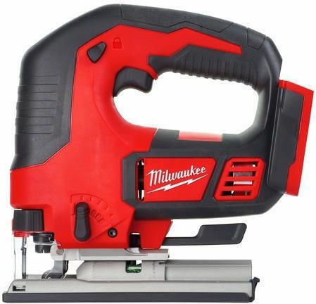 Milwaukee M18 BJS-0 Jigsaw 18V Solo