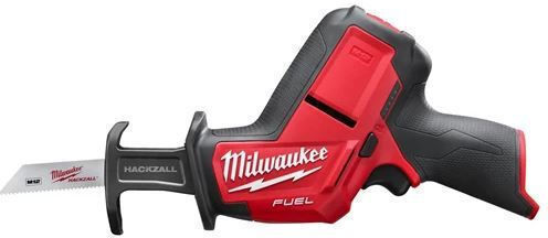 Milwaukee M12 CHZ-402C Σπαθοσέγα 12V 2x4Ah