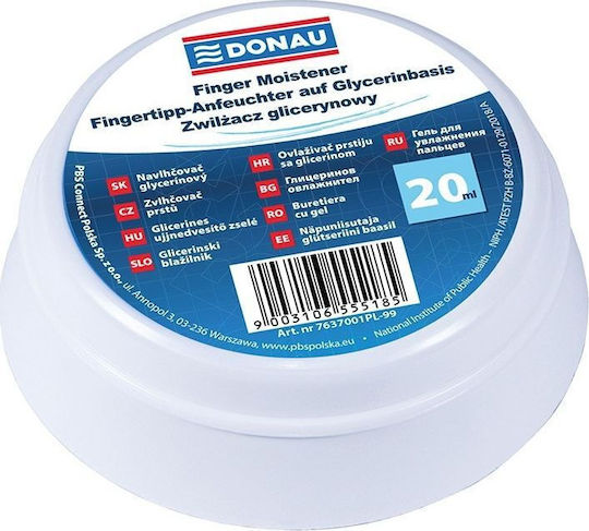 Plastic Umezitor deget 1buc 5.5x5.5x5.5cm