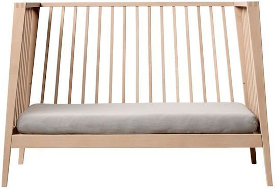 Leander Κούνια Linea Καφέ