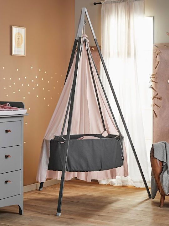 Leander Κρεμαστό Λίκνο Classic Grey