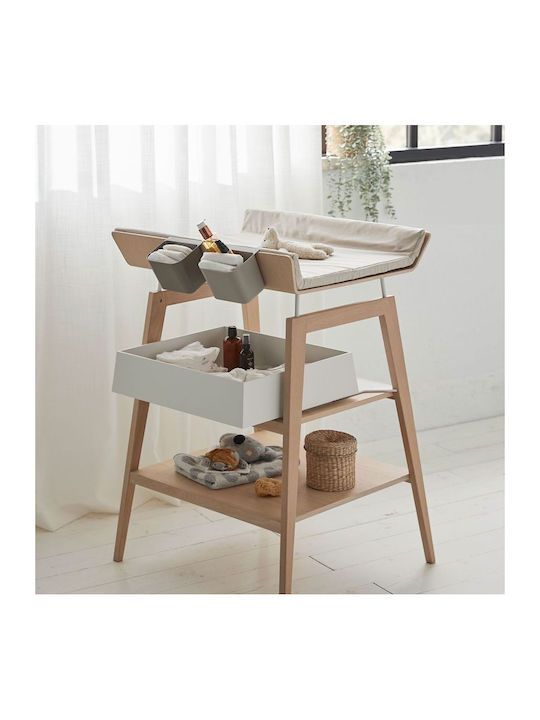 Leander Linea Τραπέζι Αλλαγής Oak