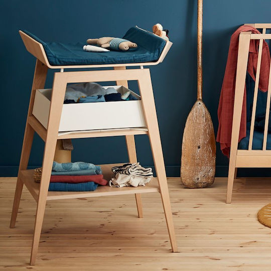 Leander Linea Τραπέζι Αλλαγής Oak