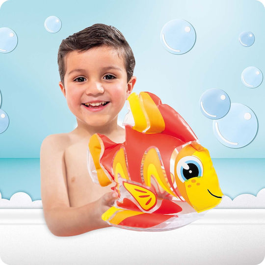 Intex Puff ‘n Play Inflatable Pool Toy Fish