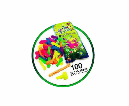 Group Operation Νερόμπομπες 100τμχ