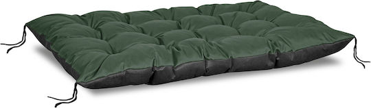 AIO Factory Für Sitzbank-Kissen Garten Grün 120x80cm AIO Factory Für Sitzbank-Kissen Garten Grün 120x80cm