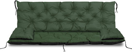 AIO Factory Gartenstuhlkissen Grün 60x100cm AIO Factory Gartenstuhlkissen Grün 60x100cm