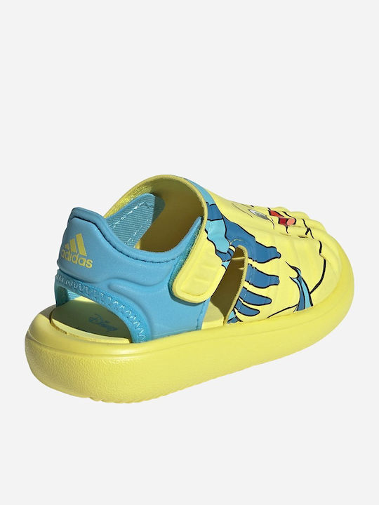 Kinder Badeschuhe Gelb