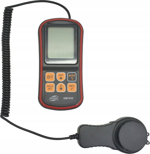 Lux Meter Probe Bluetooth Light Meter