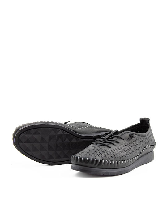 Anatomic Women's Slip-On Leather Black